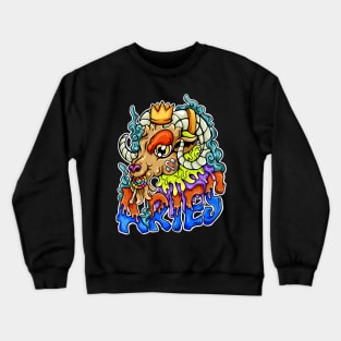 ARIES Crewneck Sweatshirt